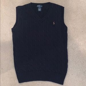 🆒 Polo by Ralph Lauren vest